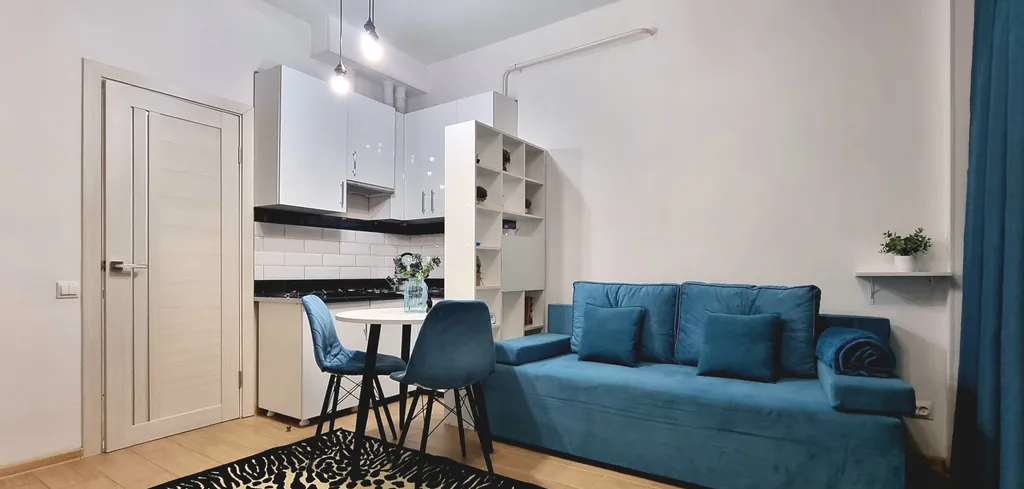 Квартира Квартира Уютная студия в центре в 15 мин до моря — Адлер