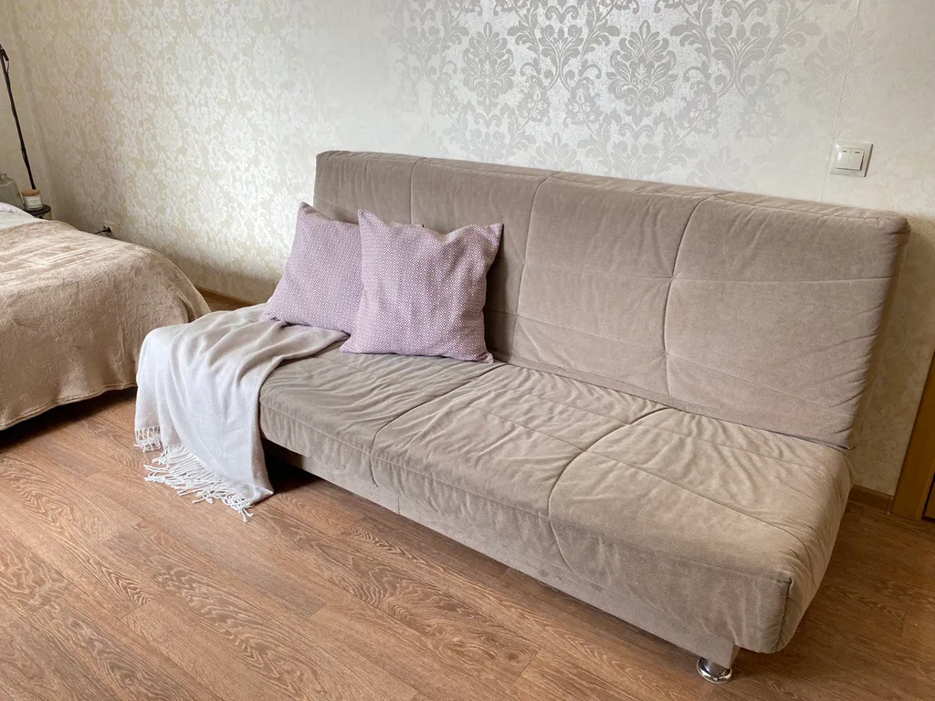 Отличная квартира в хорошем доме