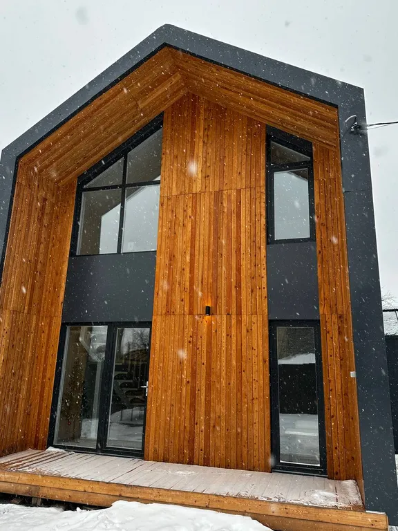 Коттедж Дом в черте города — аренда посуточно в Казань