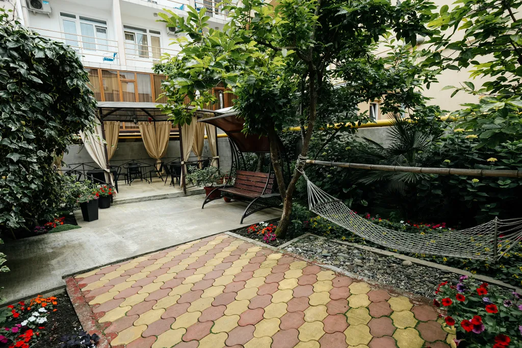 Квартира Квартира Гостевой дом Арина — Адлер