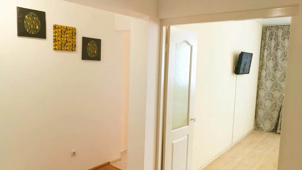 Квартира Квартира с видом на Центр города — Красноярск