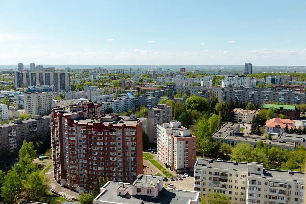 Квартира Квартира на Планете — Уфа