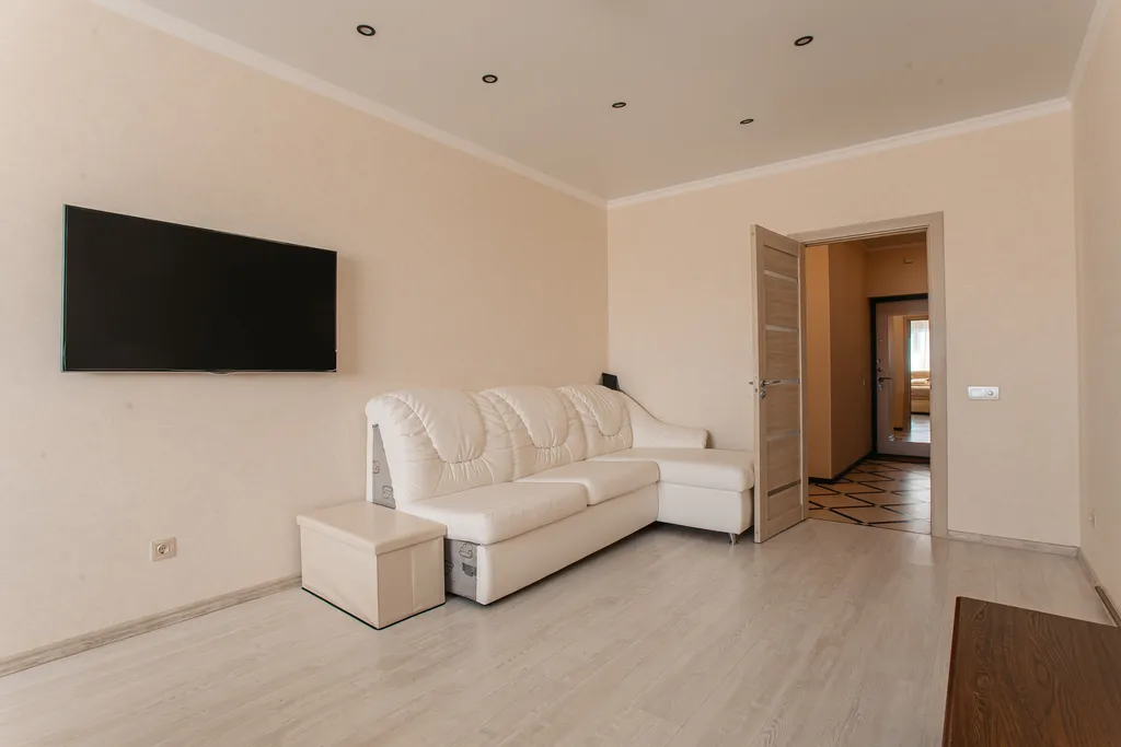 Уютная квартира в южной части города у Глобуса