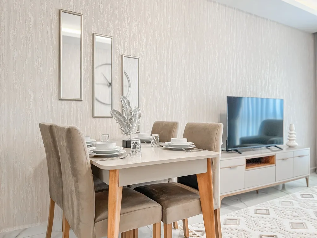 Дизайнерская квартира с великолепным видом на море