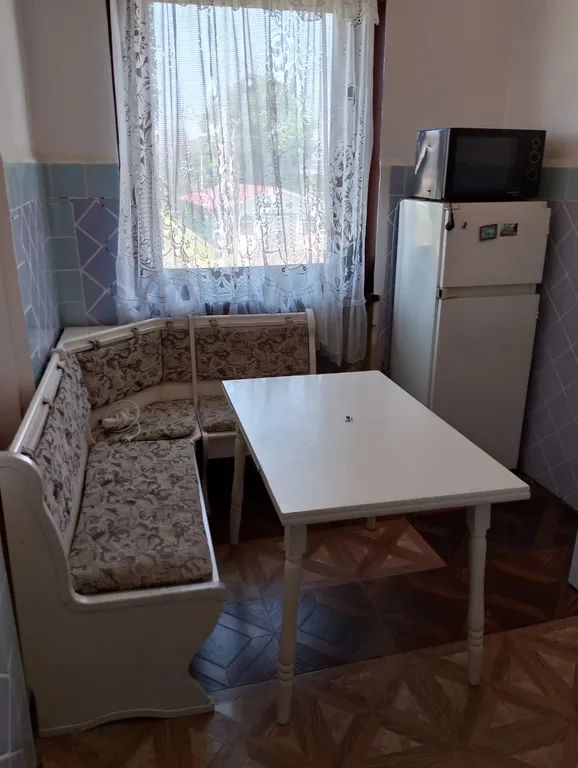 Двухкомнатная квартира у моря