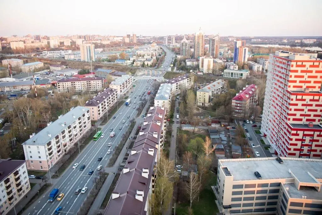 Уютная квартира в центре Казани ЖК Золотая подкова (КазанМолл)