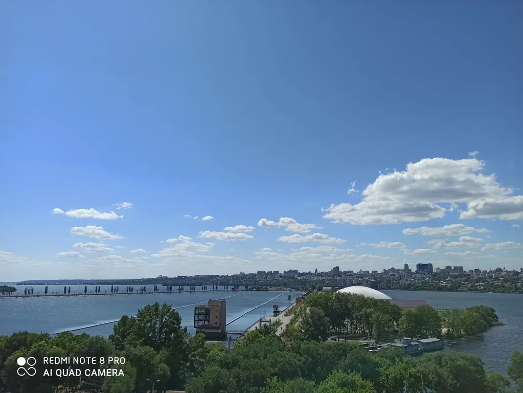 Уютная квартира с видом на море