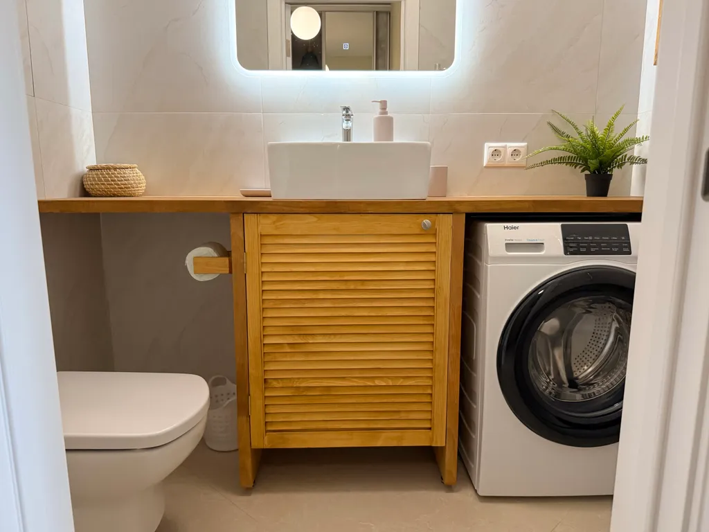 Уютная евродвушка в стильном жилом комплексе