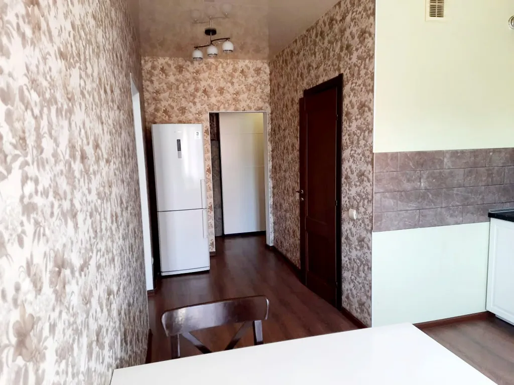 Однокомнатная с балконом