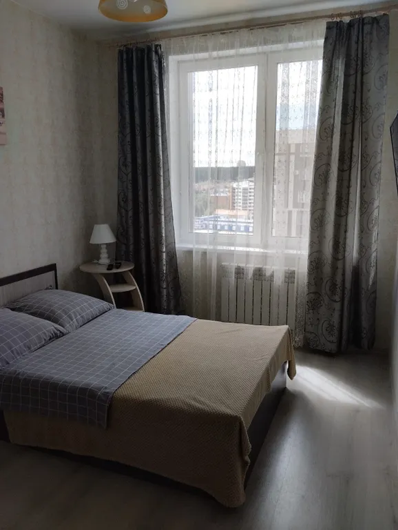 1-комнатная Квартира — аренда посуточно в Ханты-Мансийск