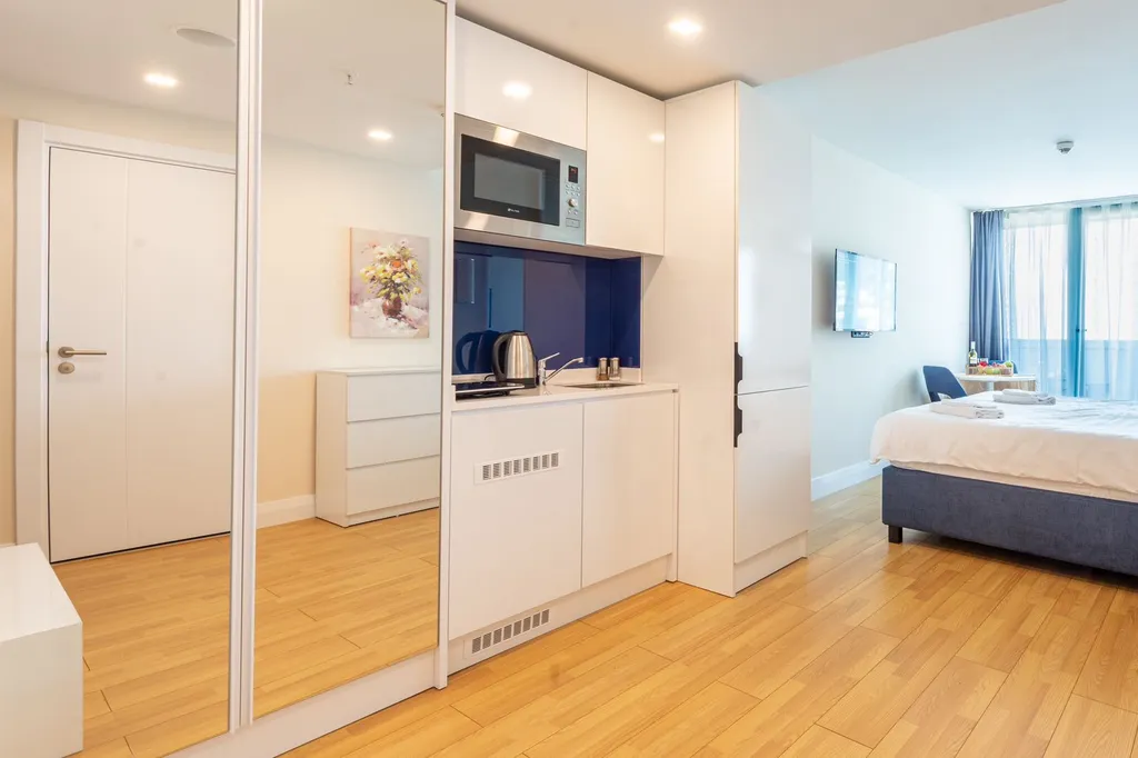 Квартира Orbi City View 2123 — аренда посуточно в Батуми