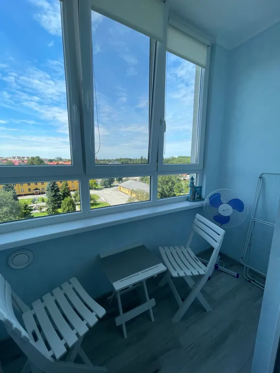 Квартира на берегу Балтийского моря