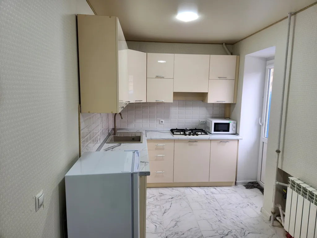 Уютная квартира