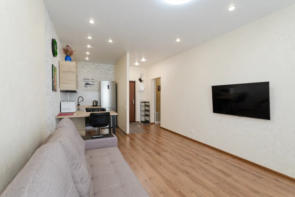 Уютная квартира в удобном районе