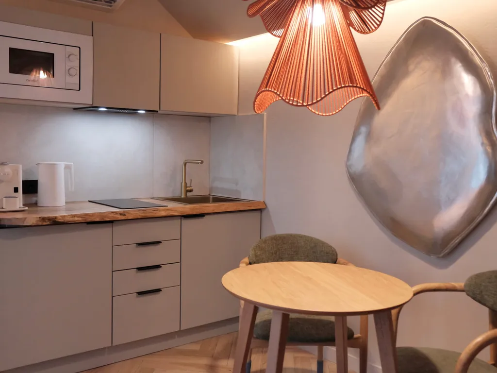 Дом LOVE с гриль-зоной на террасе