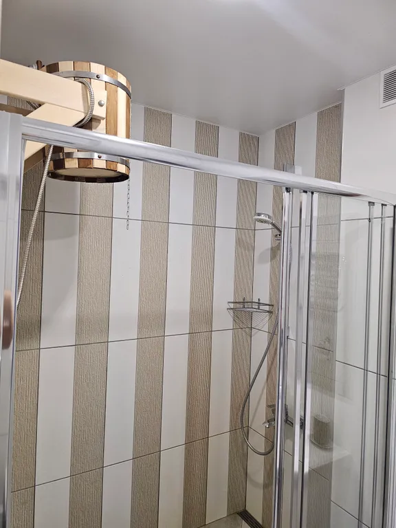 Студия с видом на Кремль