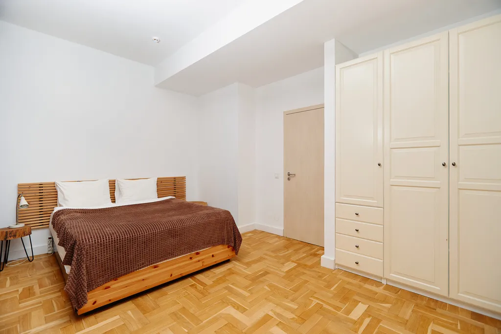 Скандинавский апартамент