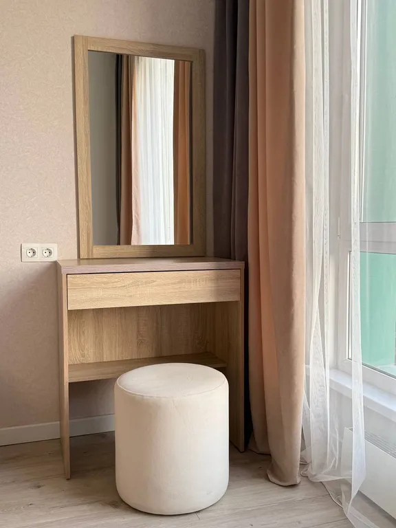 Квартира с видом на миллион