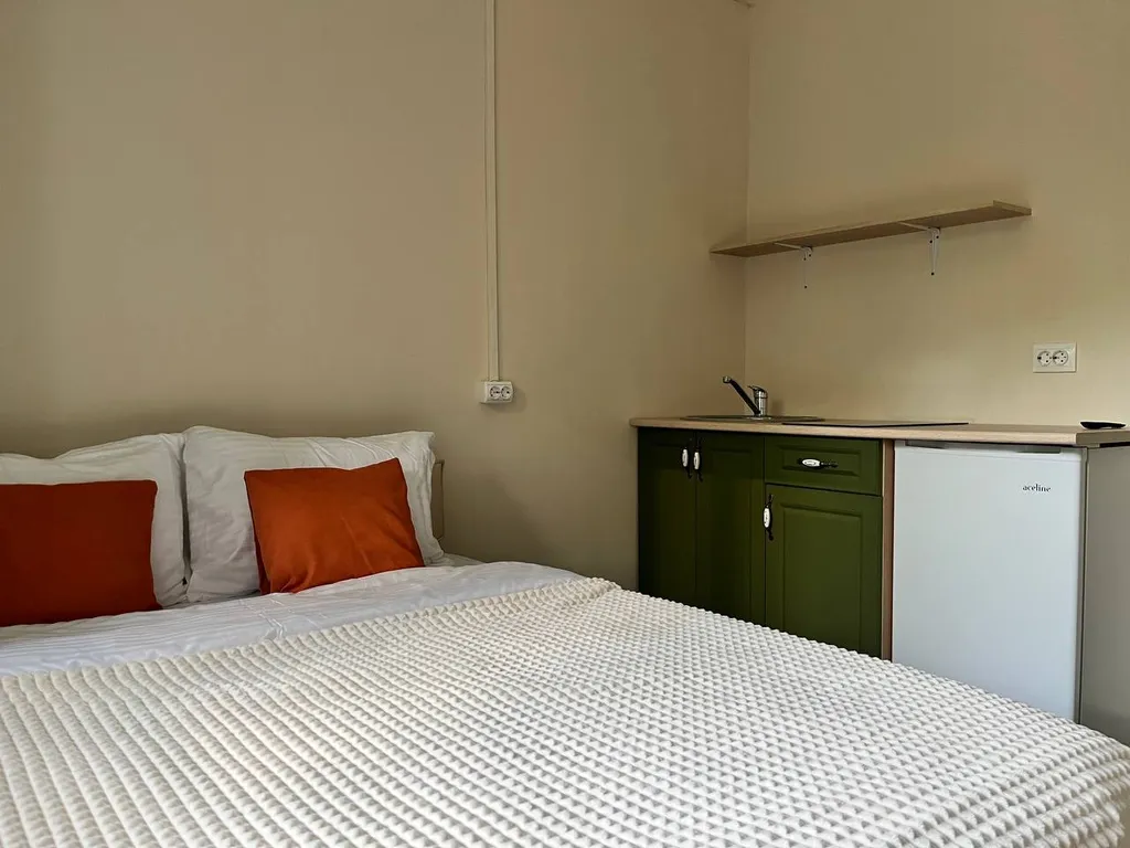 Уютная студия