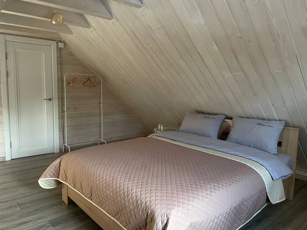 Коттедж Дом у озера — Глубокое (Каменногорское г/п)