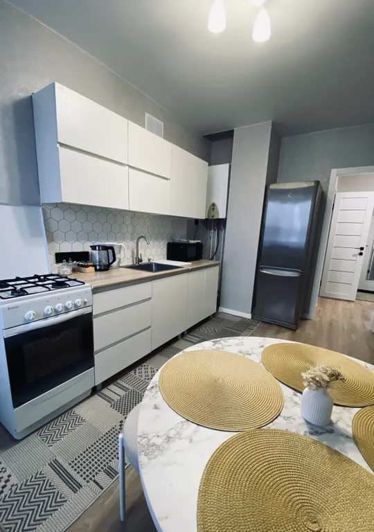 Уютная квартирка