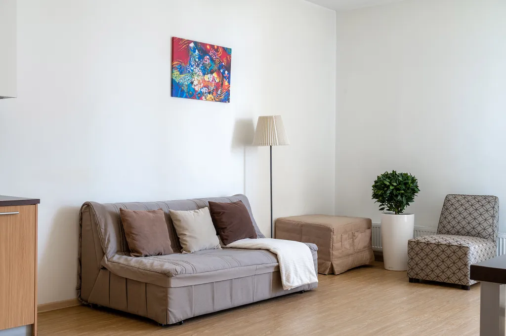 2-комнатная Квартира — аренда посуточно в Сочи