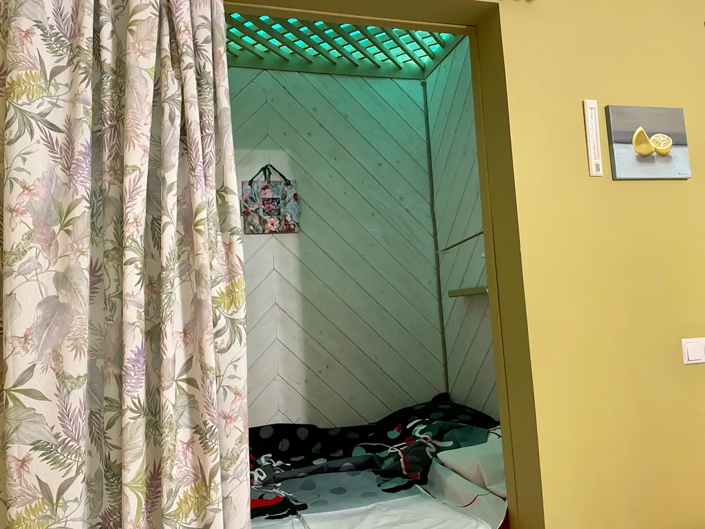 Уютный кантри лофт Гранд ДвЮ