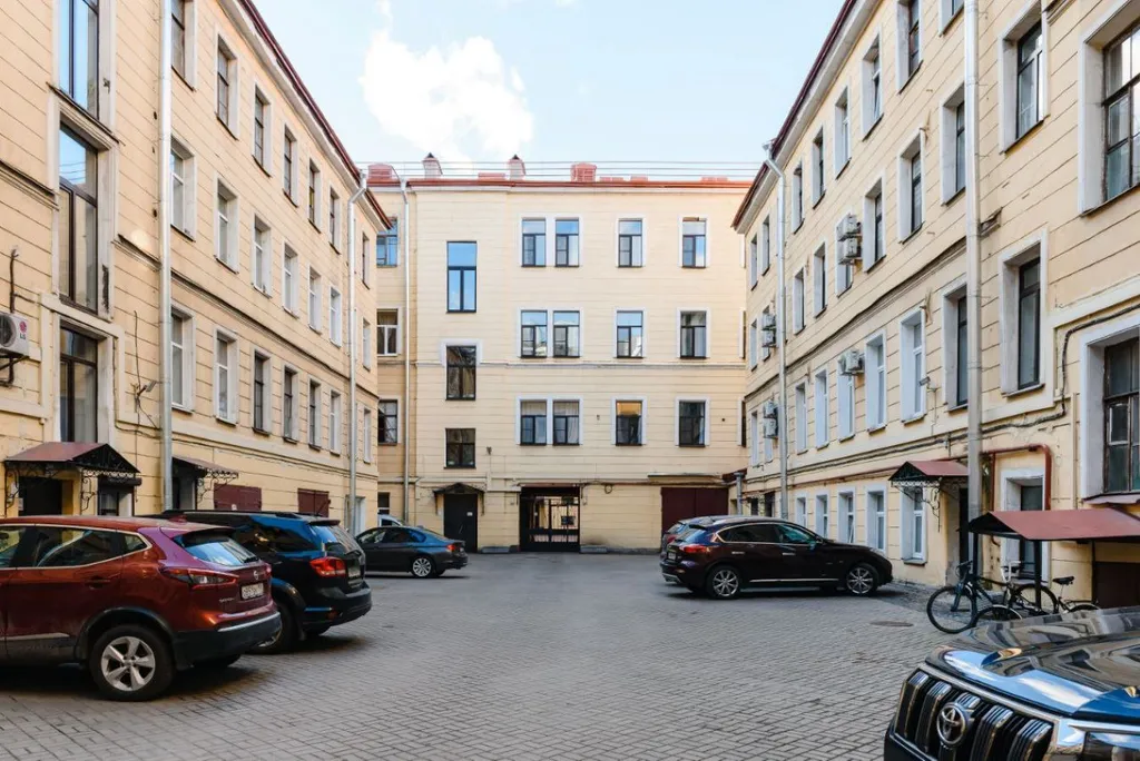 Квартира Апартаменты в особняке у Дворцовой в центре Петербурга — Санкт-Петербург
