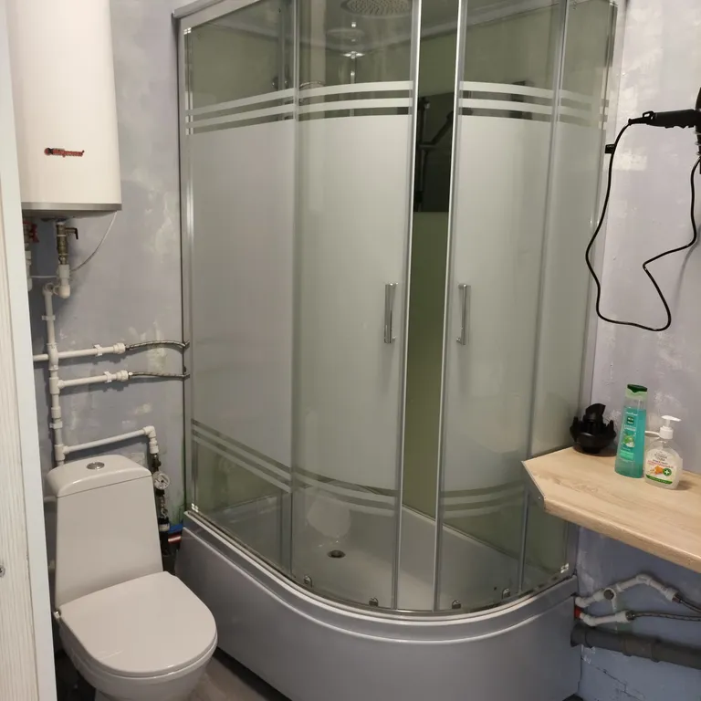 Дом с одной спальней