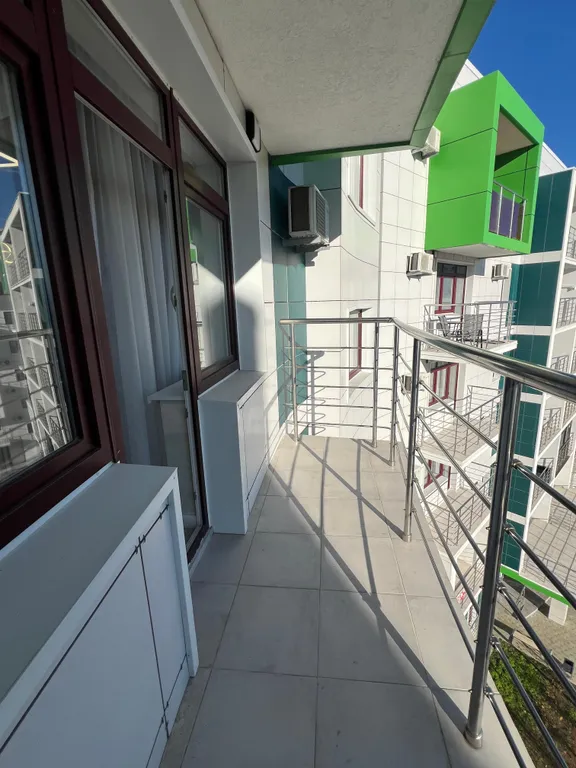 Квартира Апартаменты у моря — Анапа