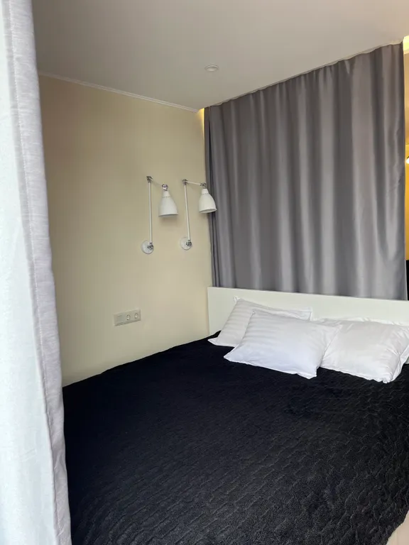 Двухуровневая квартира в доме бизнес-класса