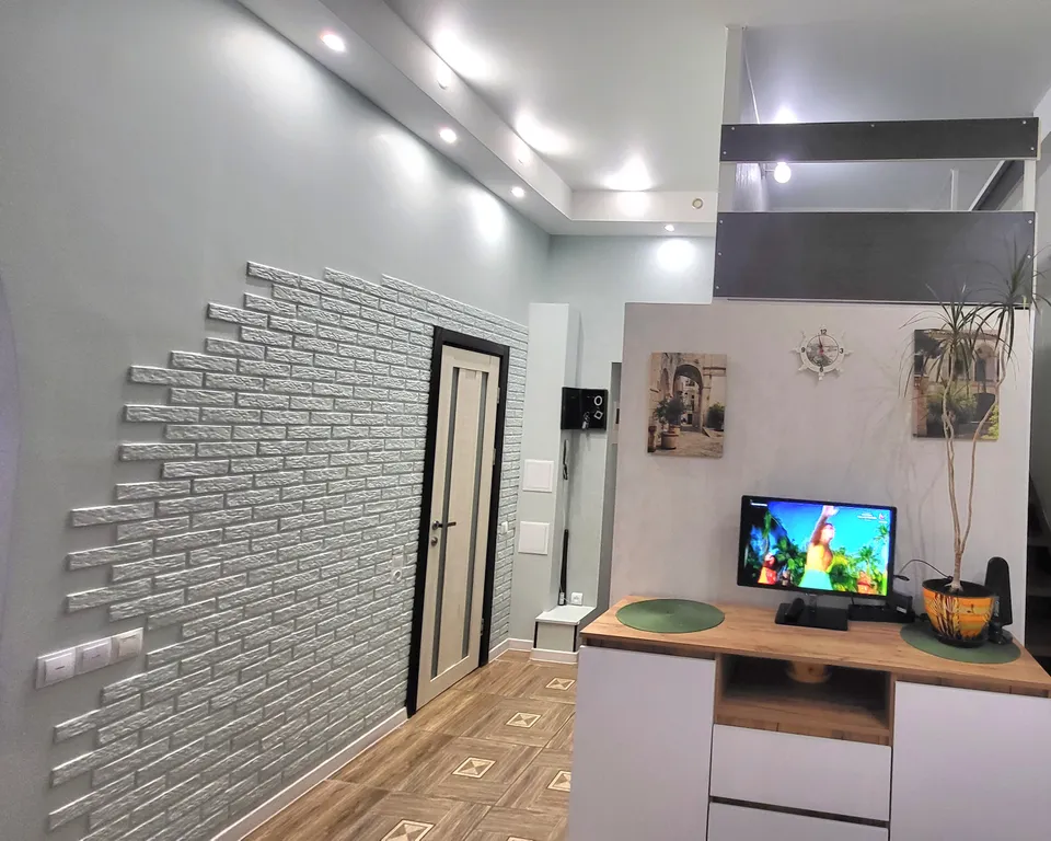 Квартира в центре жк лондон с видом на париж