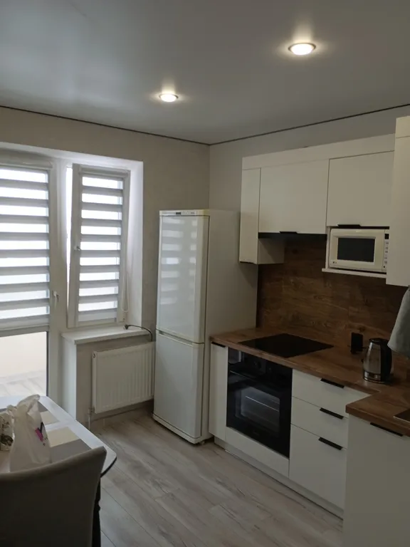 Уютная квартира