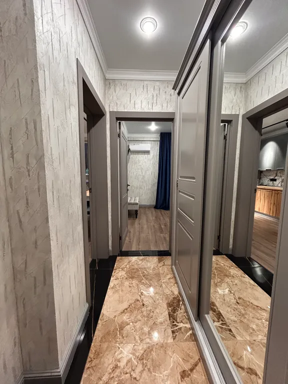 Двухместные апартаменты на Новоселов