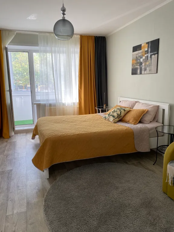 Уютная красивая квартира