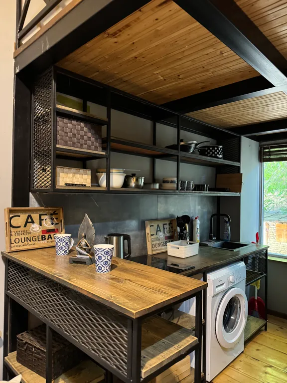 Лофт на 6-8 персон