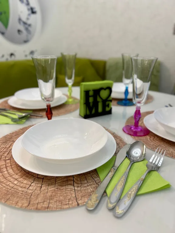 Уютные апартаменты с видом на телебашню в сердце Нижнего Новгорода