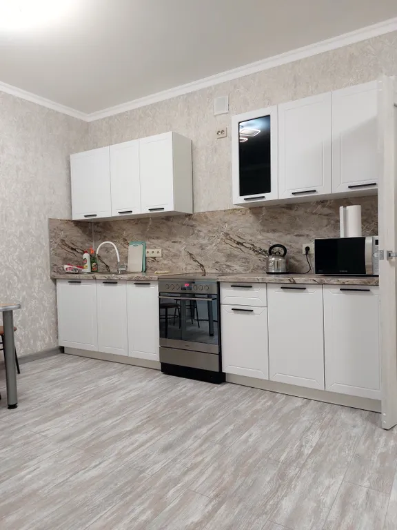 Уютная квартира в доме комфорт класса Северин