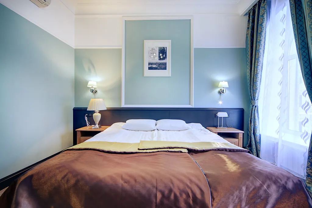 Квартира Комната Делюкс — Санкт-Петербург