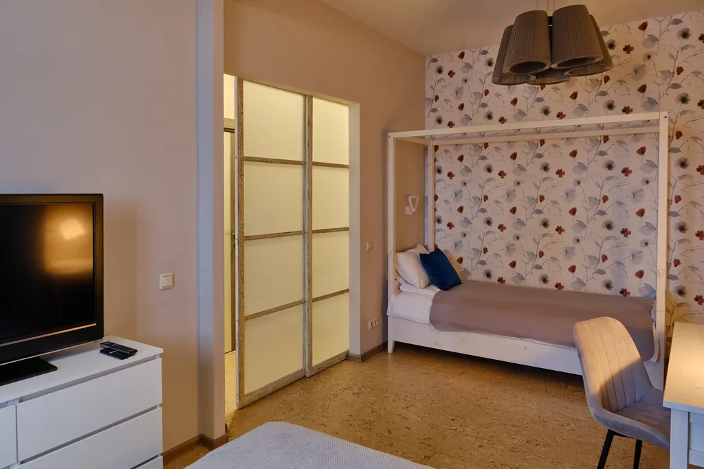 Апартаменты в центре возле Гринвича