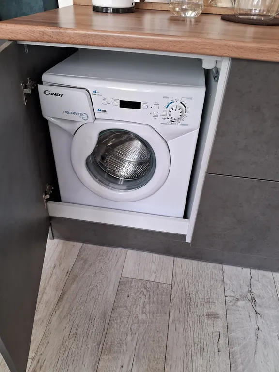 Квартира с новогодней атмосферой в новостройке