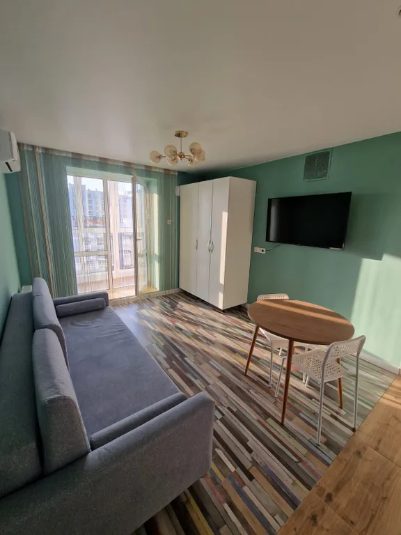 Уютная квартира в Меге — аренда посуточно в Рыбное