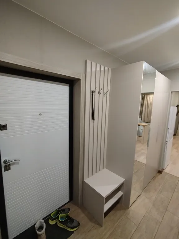 Уютная квартира-студия