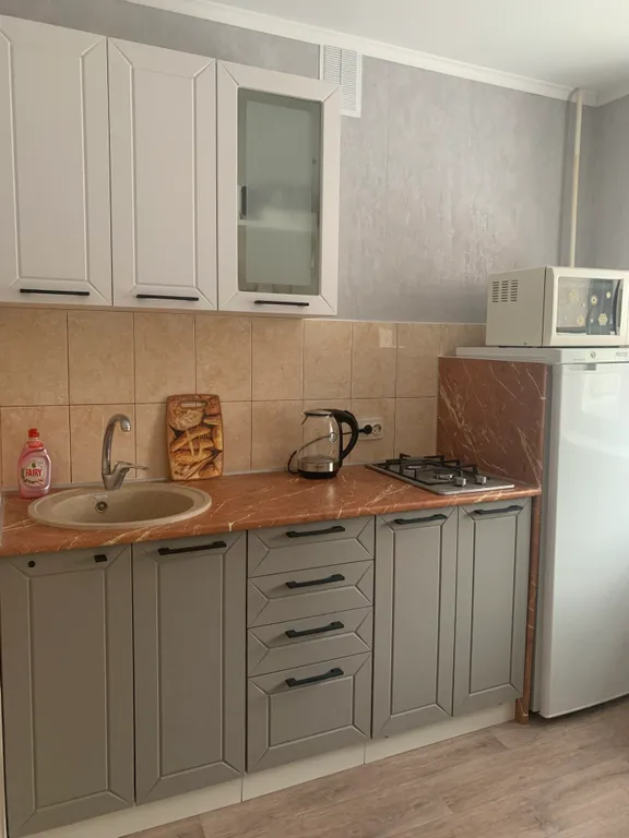 Уютная квартира рядом с парком Притяжение