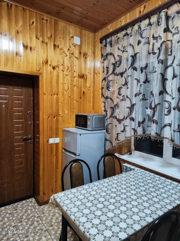 Уютный дом у каньона