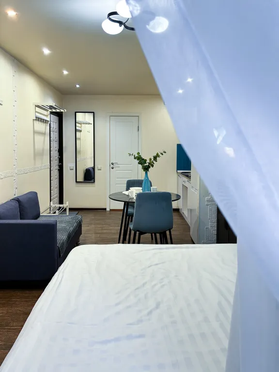 Уютная студия, рядом ТРЦ Мега-Химки