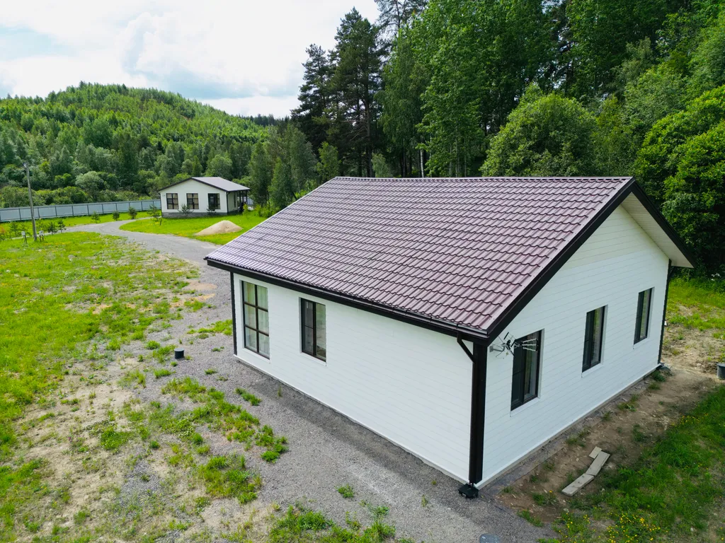 Частный дом с сауной Огни Соскуа