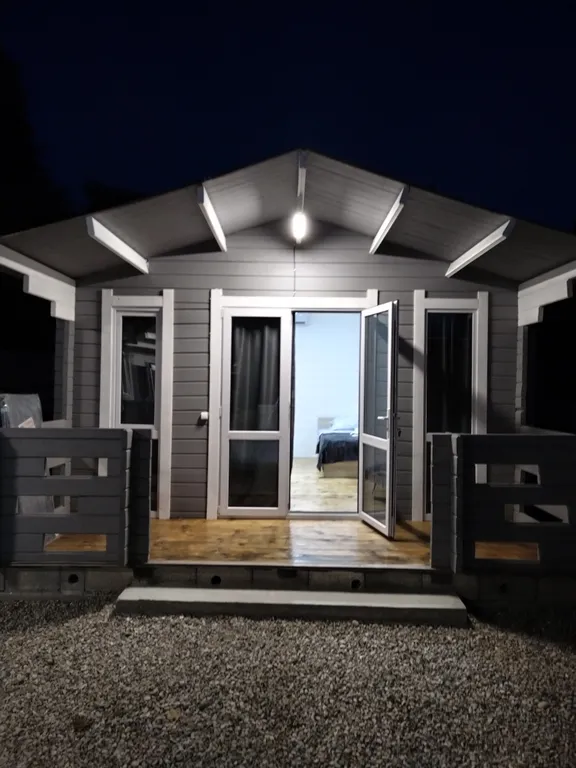 Коттеджи рядом с пляжем