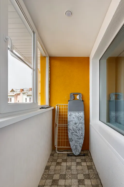 Уютная, новая квартира