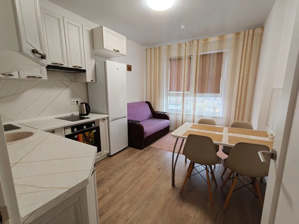 Уютная 1-комнатная квартира